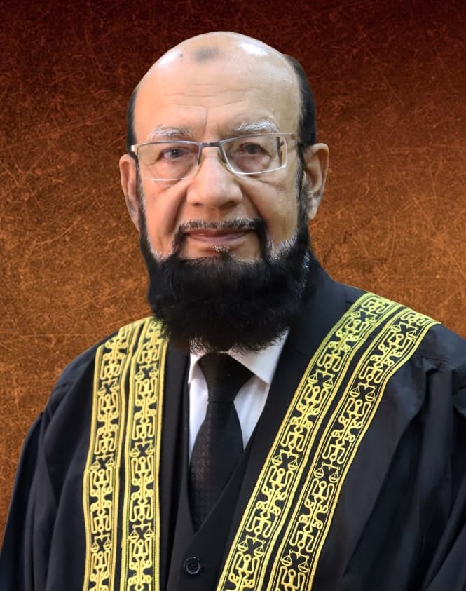 Hon'ble Mr. Justice Malik Inayat-ur-Rehman
